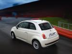 Fiat 500 2007 года